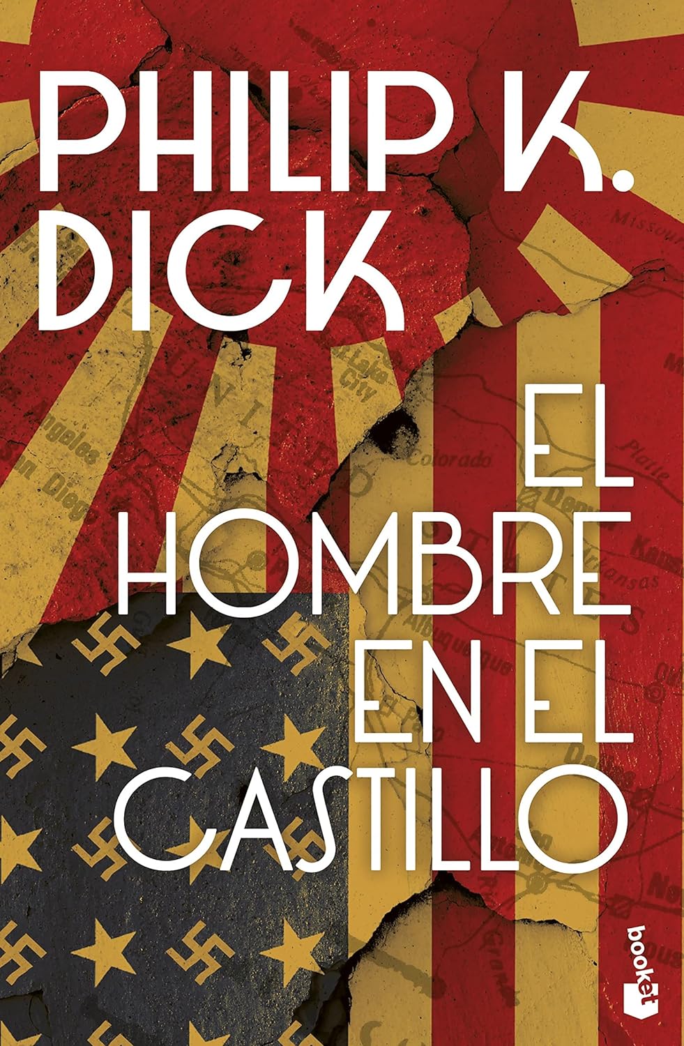el hombre en el castillo novel distopica