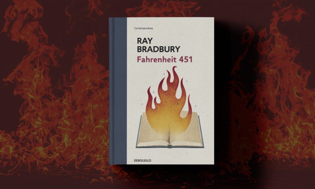 ray bradbury farenheit 451 novela distopica