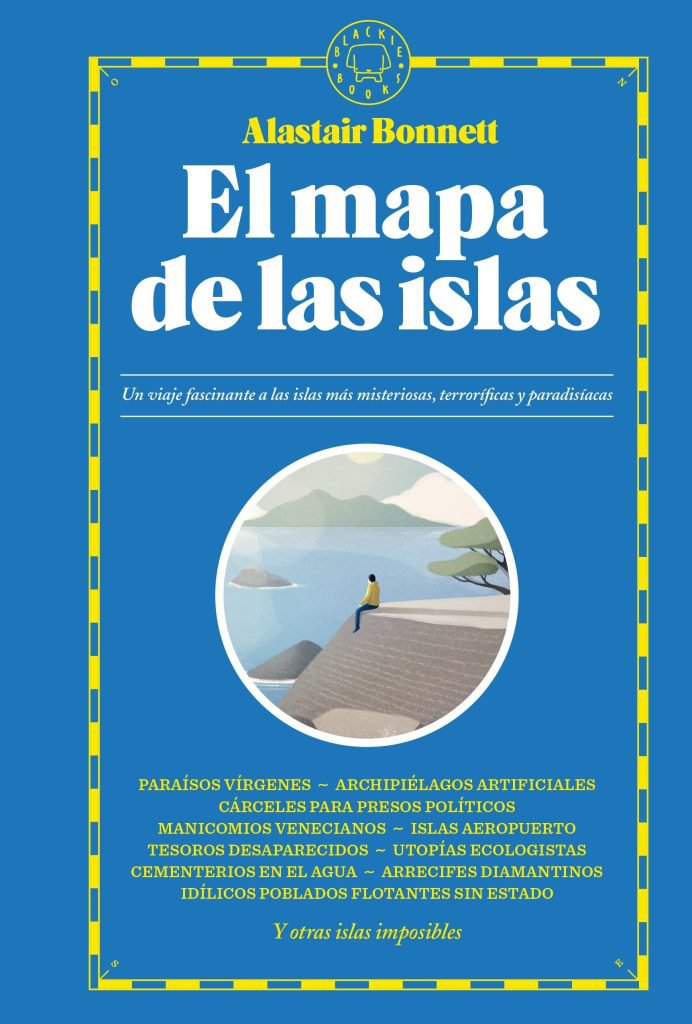 el mapa de las islas un libro perfecto para regalar