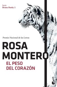 Portada de El peso del corazón
