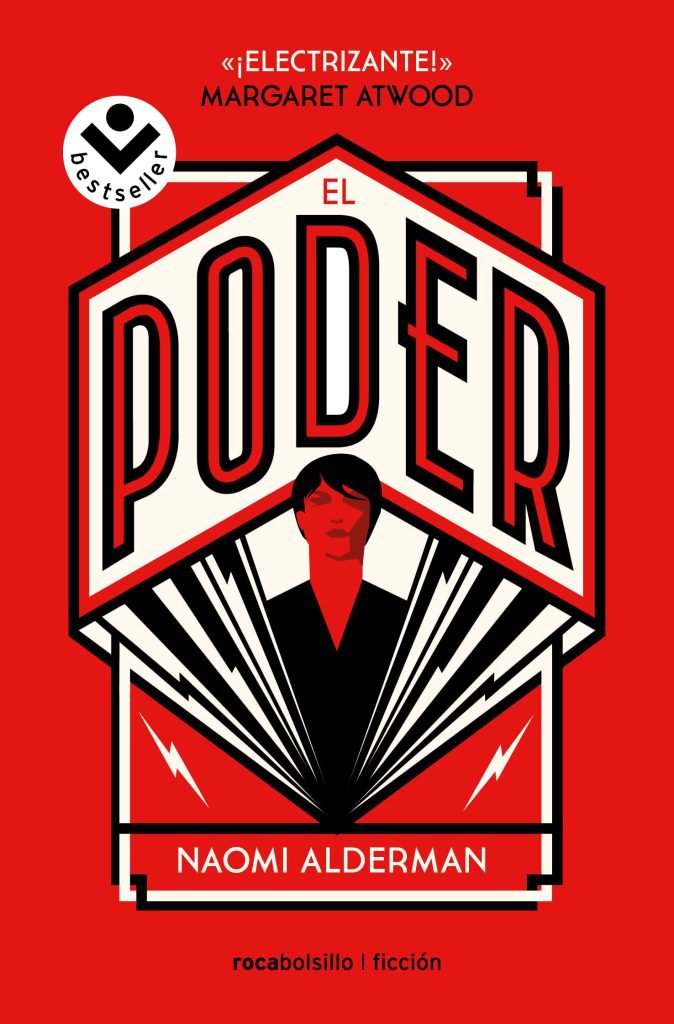 El poder de Naomi Alderman es un libro distópico ideal para regalar