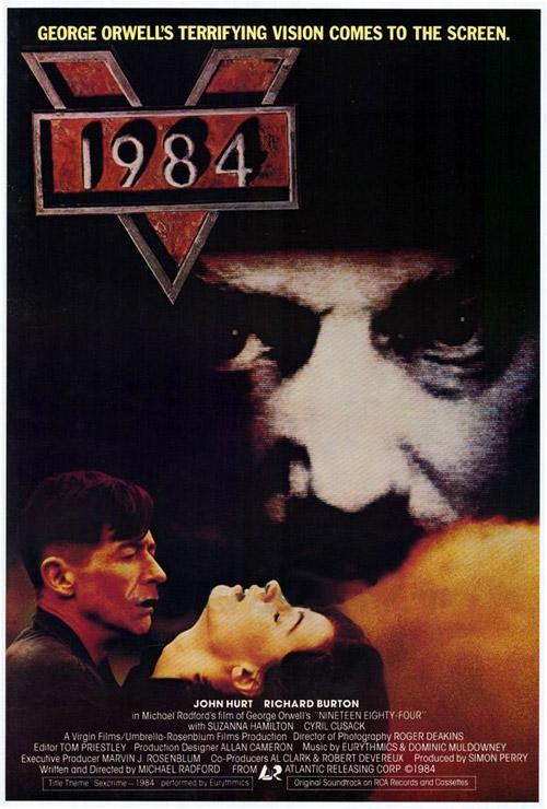 1984 película distópica