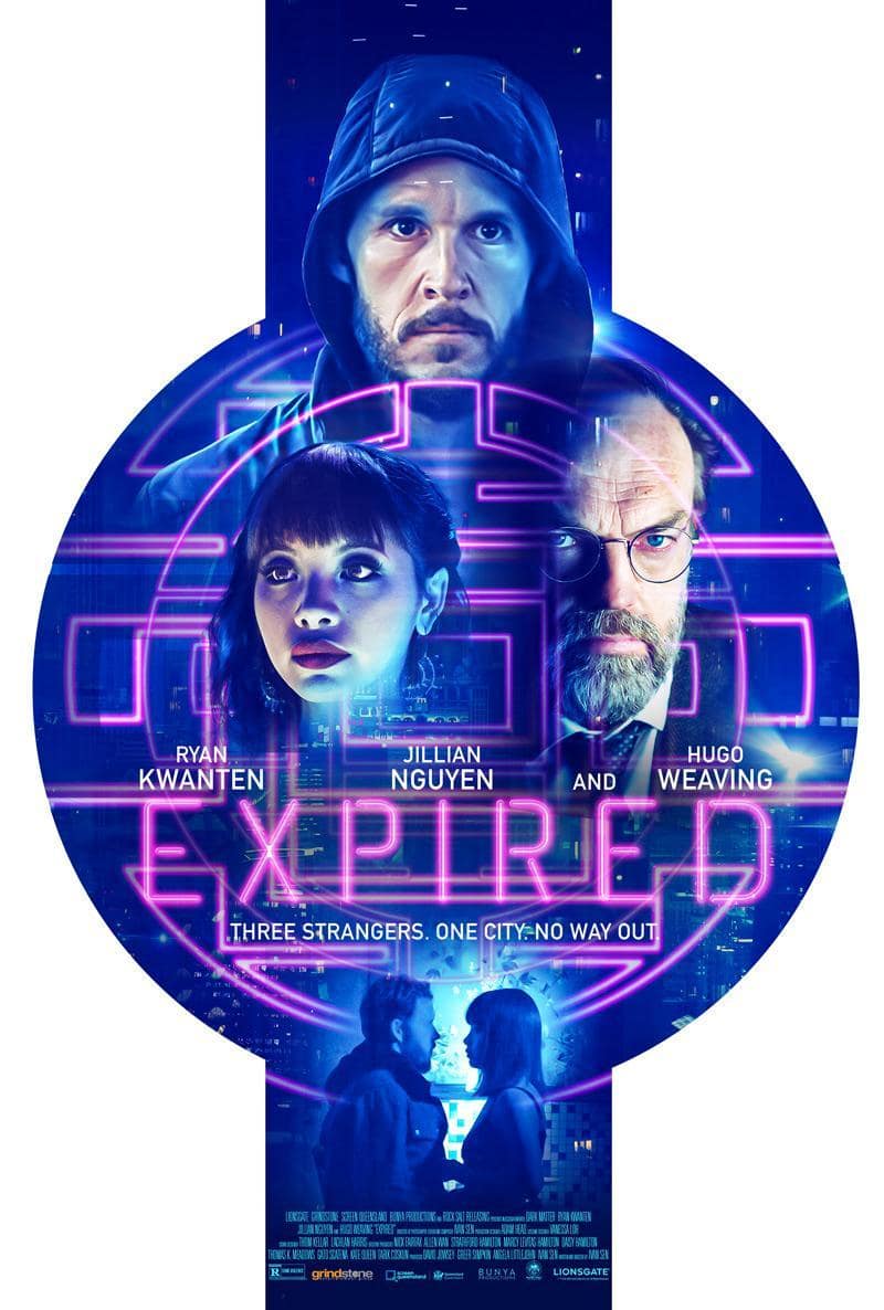 expired película distópica