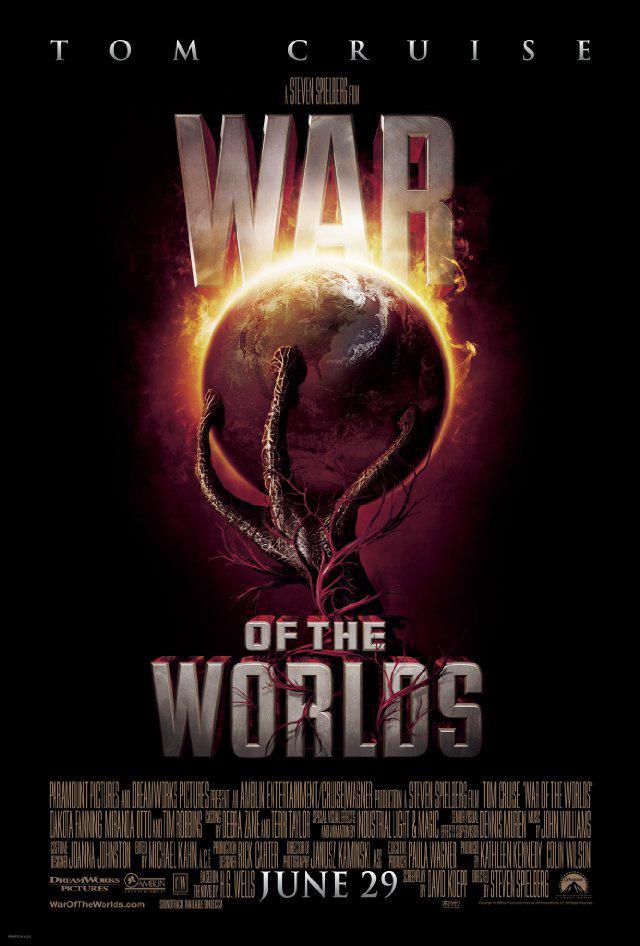 la guerra de los mundos película distópica