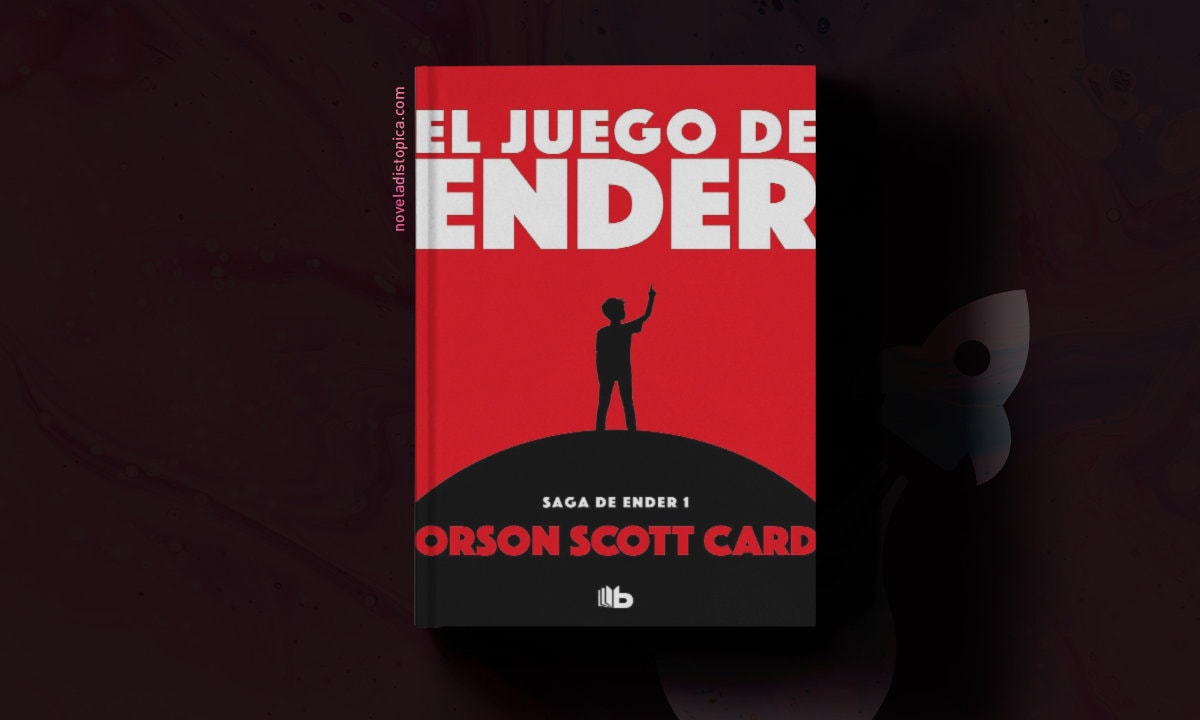 el juego de ender de orson scott card
