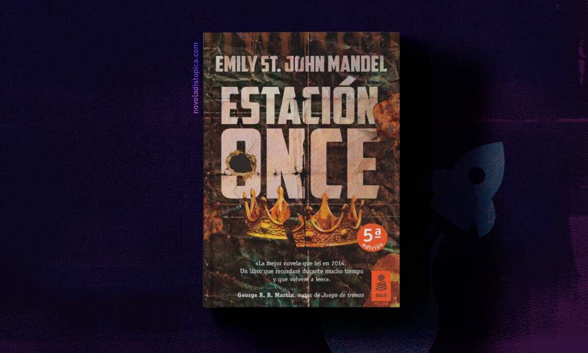 estacion once emily john mandel