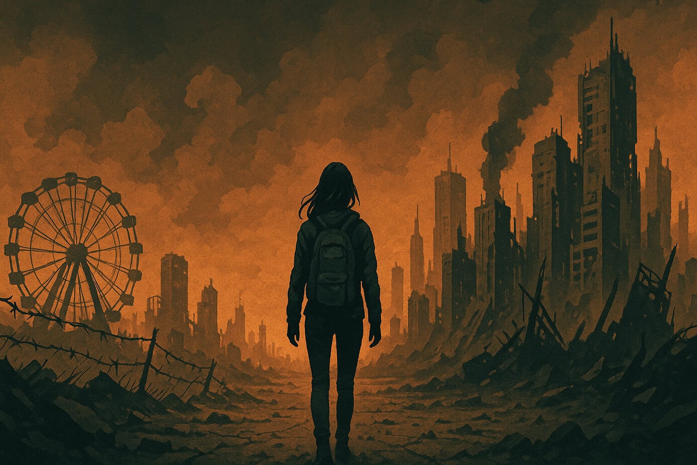 Top 7 sagas juveniles distópicas que no te puedes perder