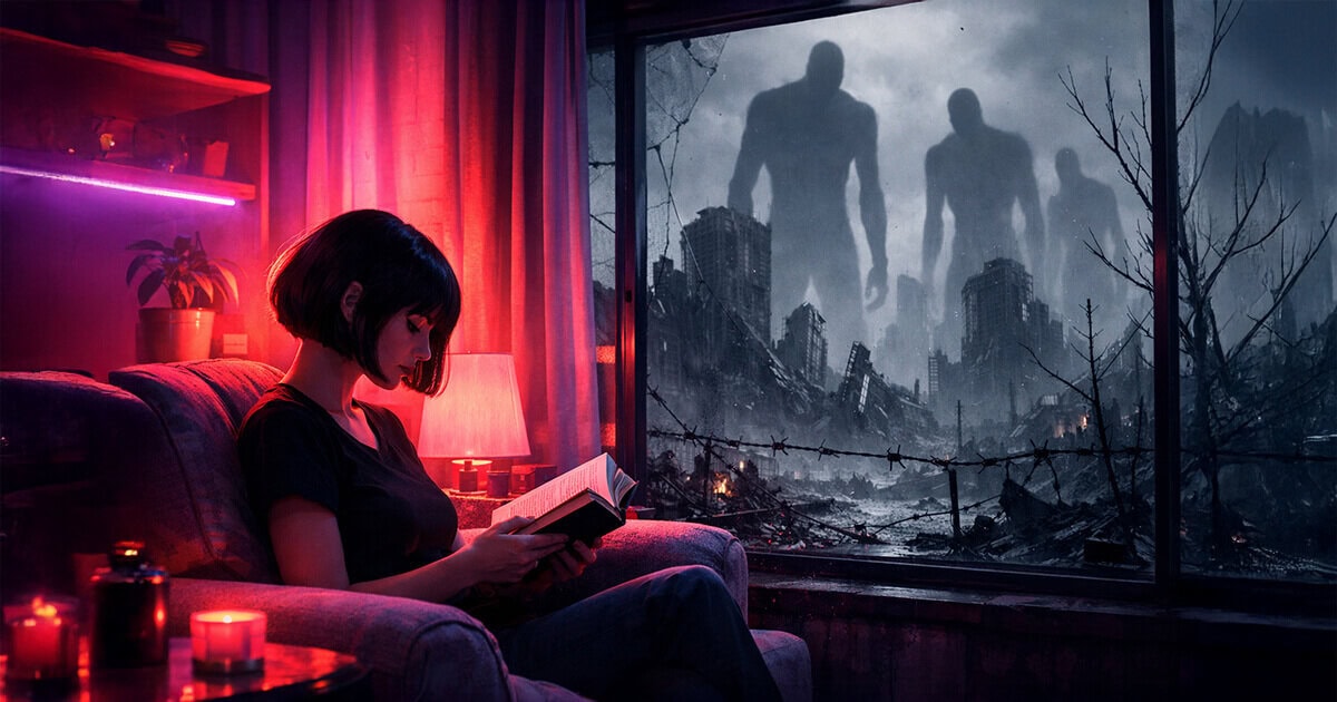 Lecturas de ciencia ficción distópica y utópica para explorar futuros alternativos