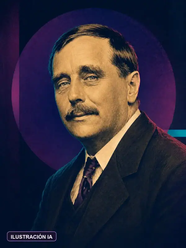 H. G. Wells: el pionero de la ciencia ficción moderna