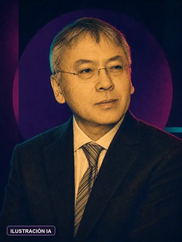Kazuo Ishiguro: el Nobel de Nunca me abandones