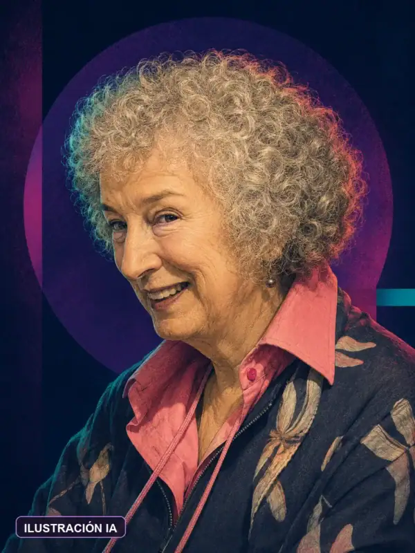 Margaret Atwood