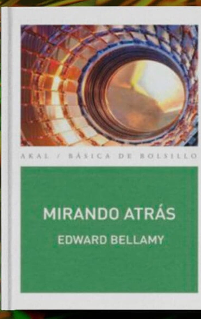 Portada de Mirando atrás