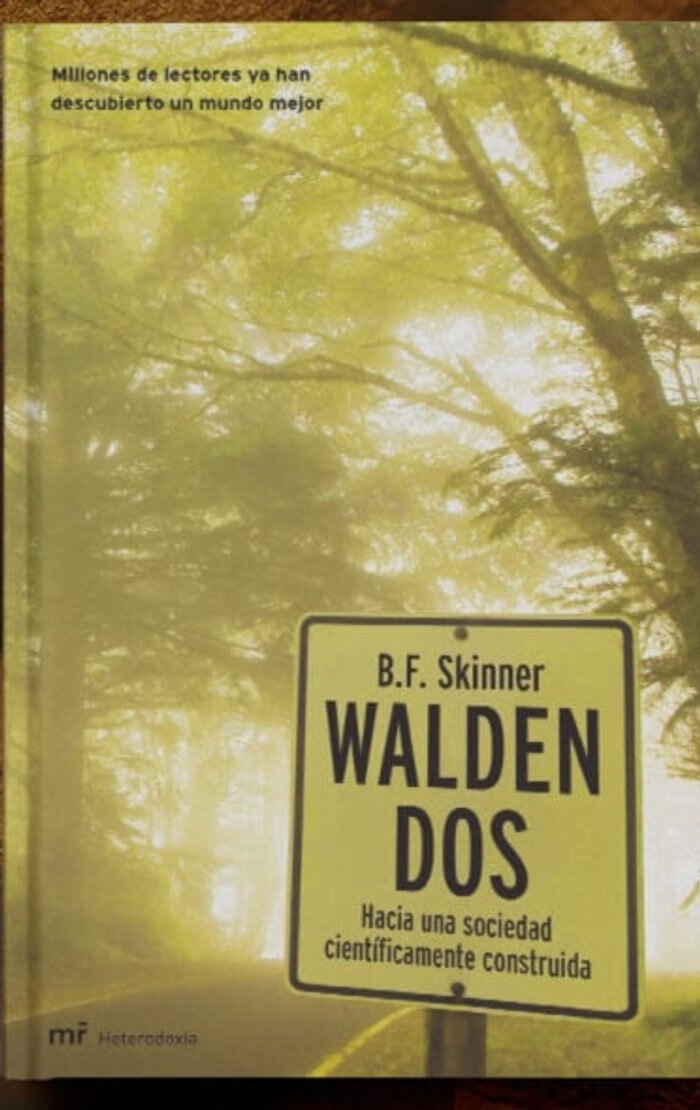 Portada de Walden Dos